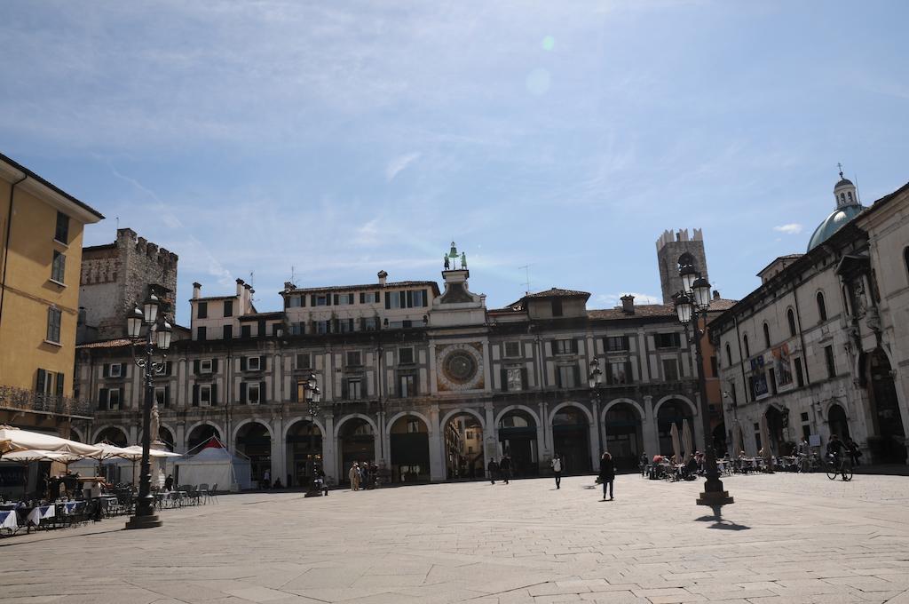 Camera Con Vista Brescia Rum bild